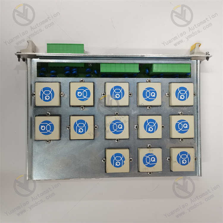 ABB 500MTM02 1MRK001967-AA 1HDF 930512 X