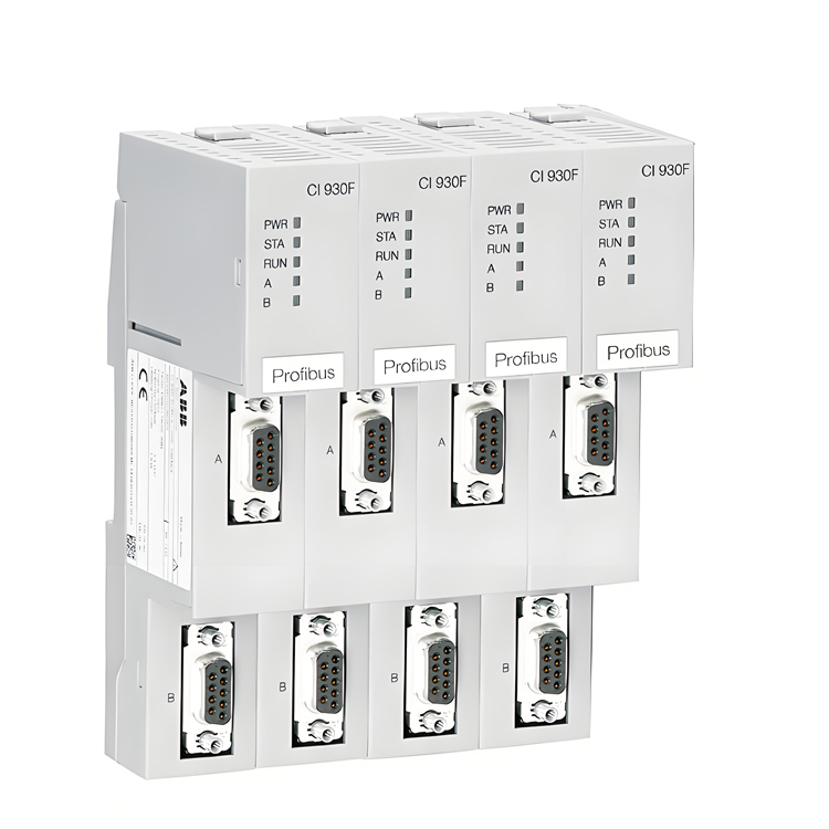ABB CI930F 3BDH001010R0002 AC900F Commin