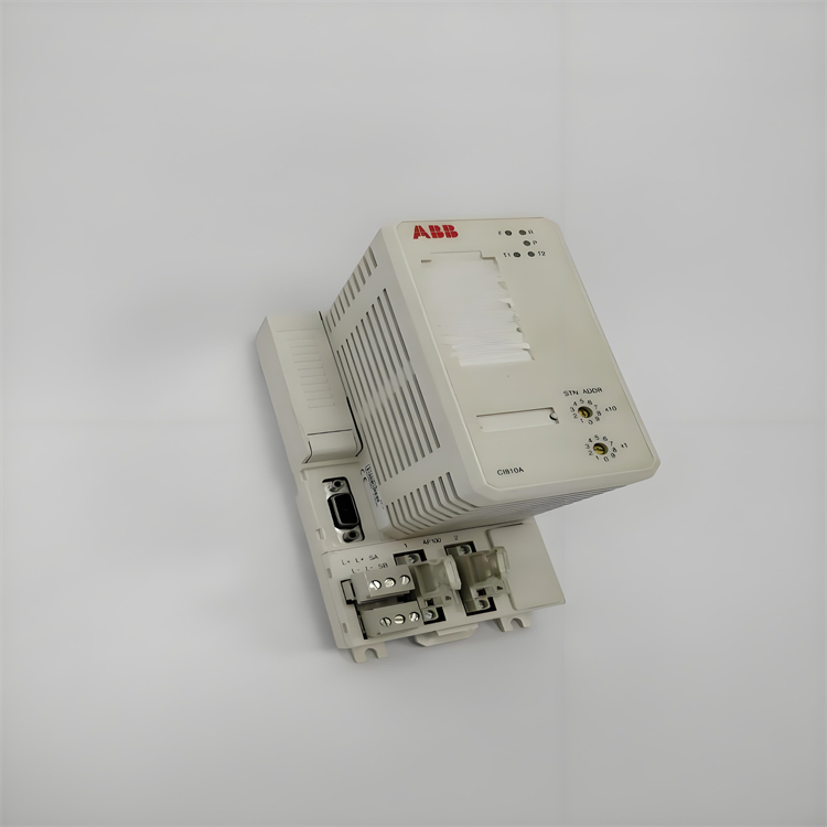 ABB CI810A 3BSE013262R1 AF100 Field Comm