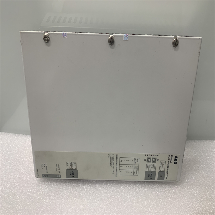 ABB CI627A 3BSE017457R1 | Communication 