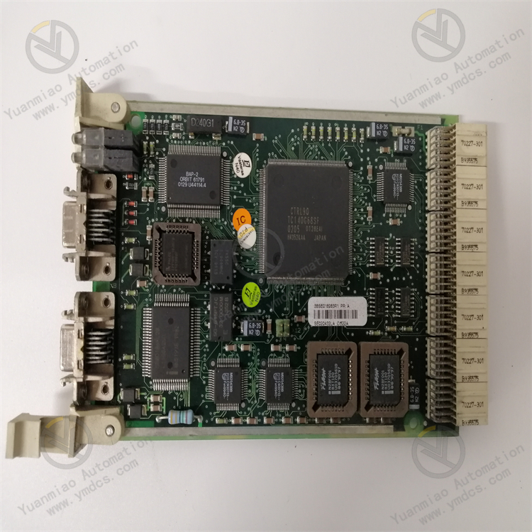 ABB CI522A 3BSE018283R1 | Interface Modu