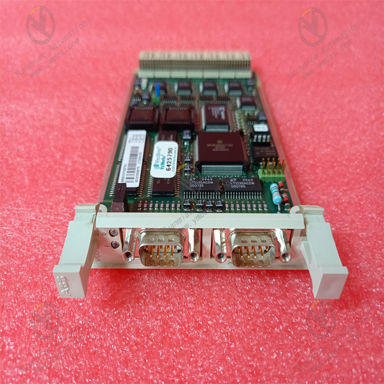ABB CI532V02 3BSE003827R1 Communication 