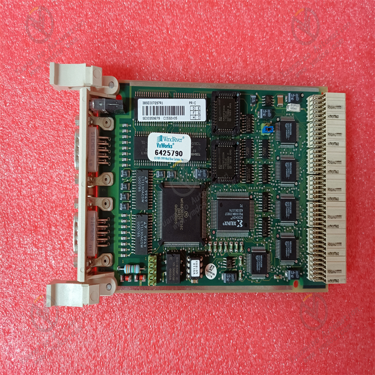 ABB CI532V05 3BSE007297R1 Generic MVI Mo