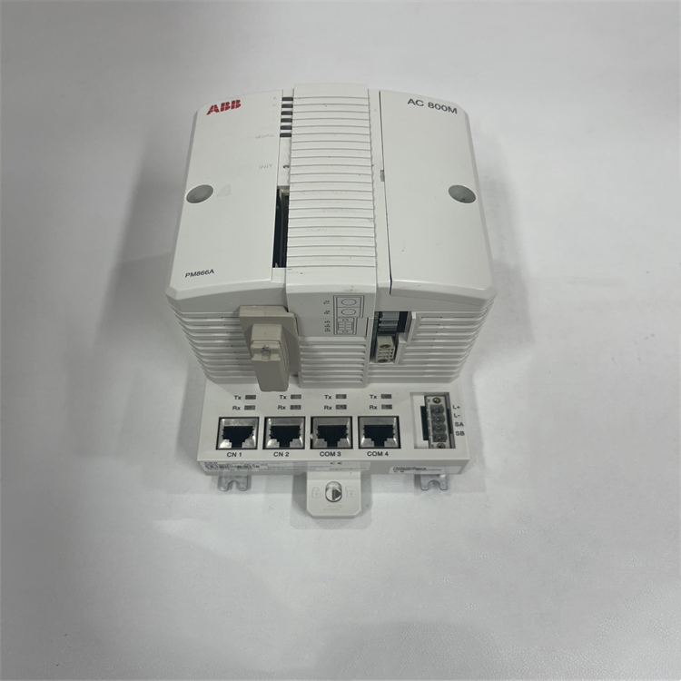 ABB PM866A 3BSE076359R1 Processor Module