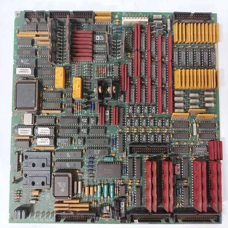 GE DS200TCQAG1BHF-W01 RST Analog I/O Boa