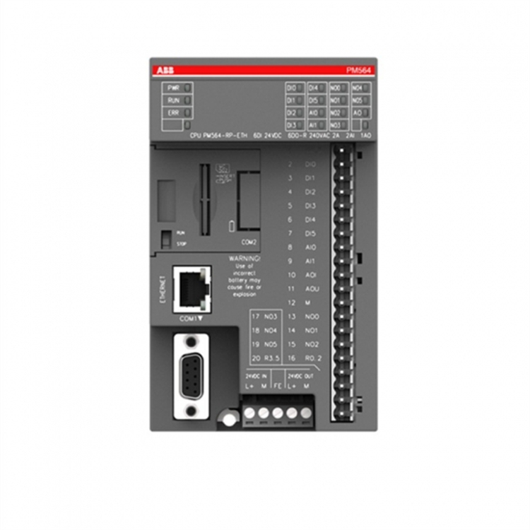 ABB PM554-TP-ETH 1SAP120600R0071 | Prog.