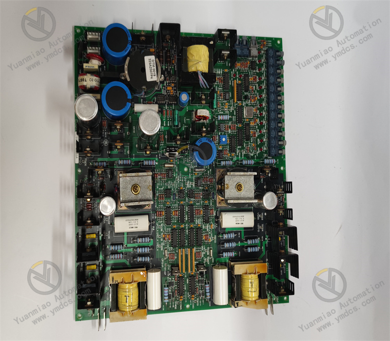 GE DS200FGPAG1A Gate Pulse Amplifier Boa