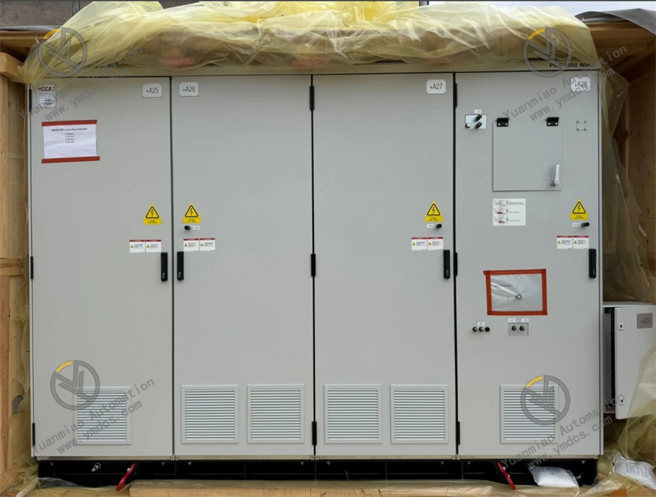 ABB PCS6000 PRODUCT FAMLIY 3BHE055094R00