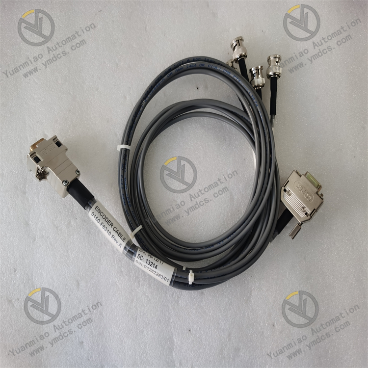 Zygo 1115-801-346 laser Head Cable