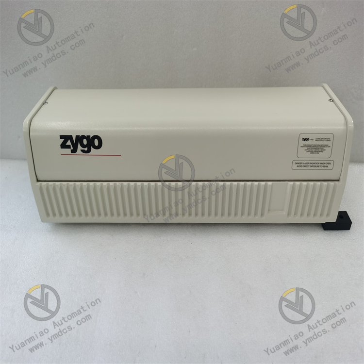 Zygo 7702 8070-0102-35 Laser Head
