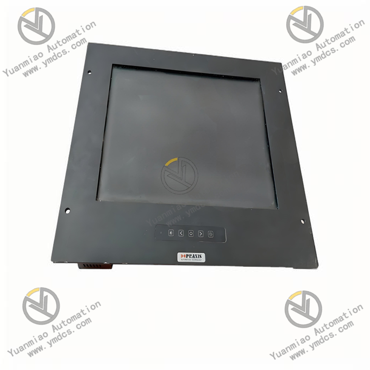 Praxis 98.6.022.662 15-Inch TFT Display 