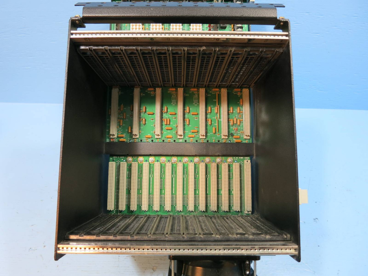 GE Mark V Turbine Control DS2020 PLC Module Rack Chassis 13 Slot ...