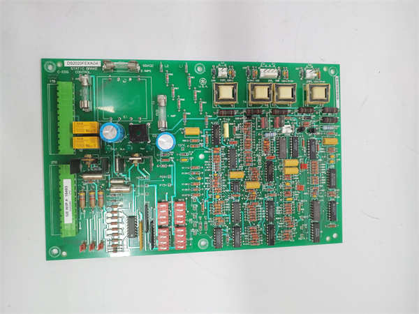 DS2020FEXAG4 - Field Exciter Board DS2020FEXAG4 - Field Exciter Board