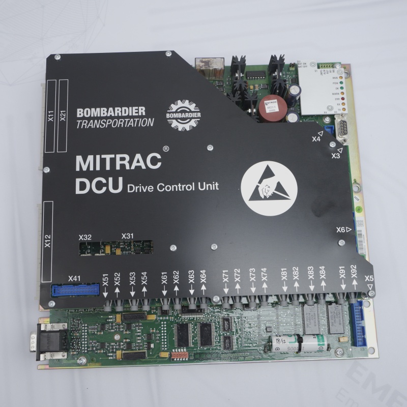 Bombardier DCC2223A 3EST125-977 Drive Co