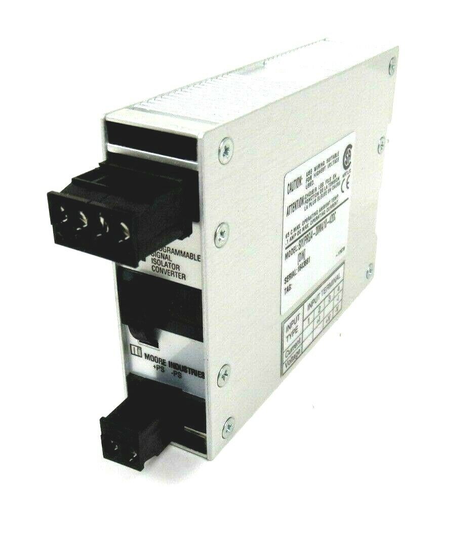 Moore SIY/PRG/4-20MA/10-42DC Signal Isol