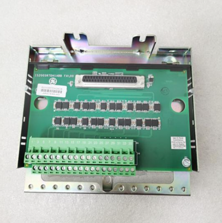 GE IS200SRTDH1ABB Simplex RTD Board