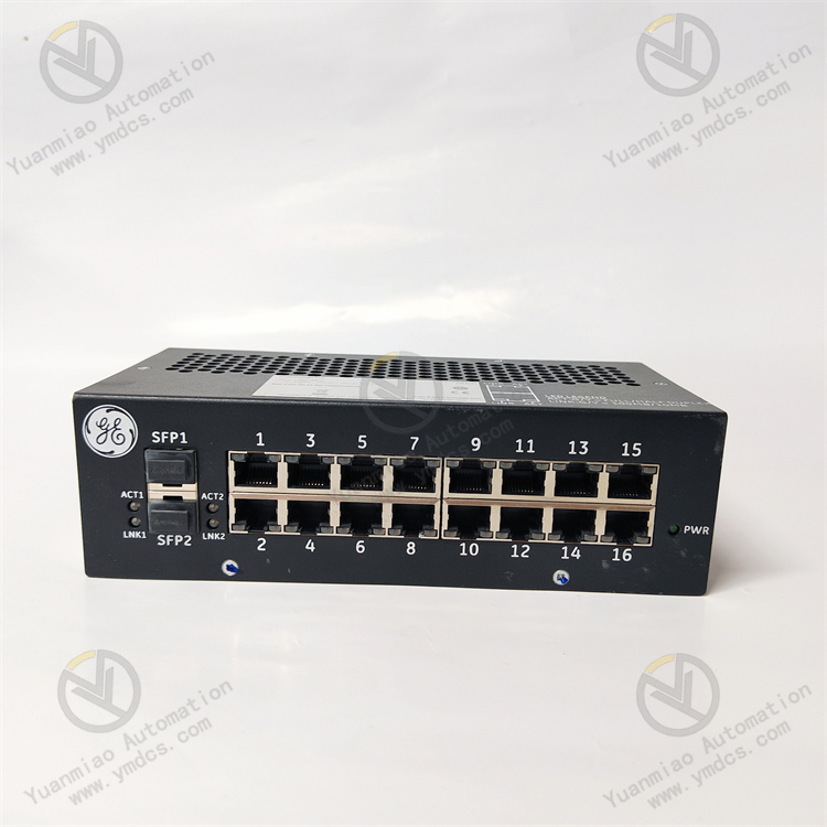 GE IS420ESWB3HA Industrial unmanaged Lay