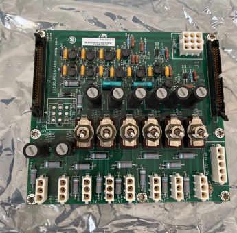 GE IS200JPDBG1A AC Power Distribution Bo