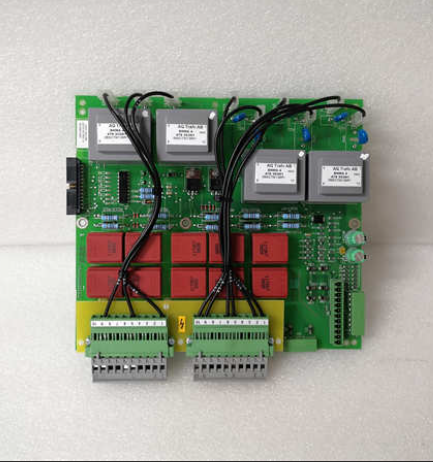 ABB 3ASC25H208 DATX100 Pulse transformer