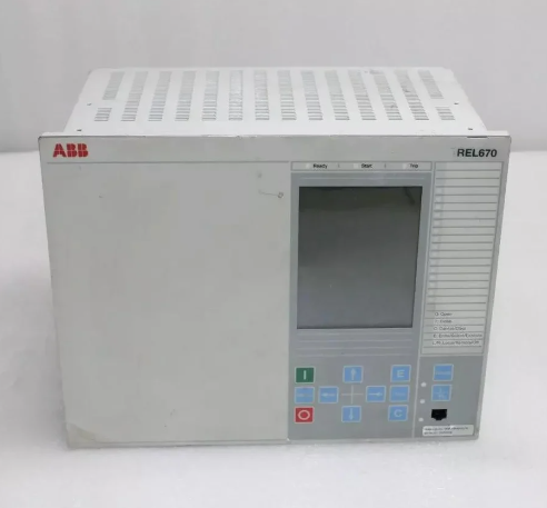 ABB REL670 VERSION 2.2 Relion® 670 Serie