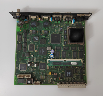 ALSTOM UT129C-1 AC inverter drive module