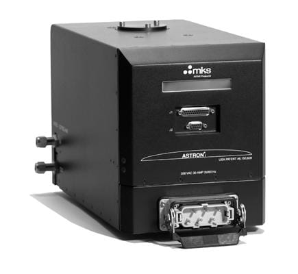 AMAT AX7670-19 Vacuum pressure closed-lo