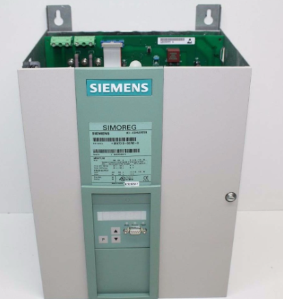 Siemens 6RA7095-4KV62 High-power fully d