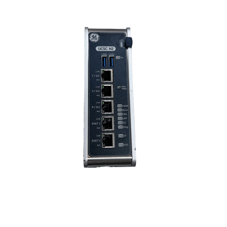 GE IS420YUAAS1A Analogue I/O Input/Outpu