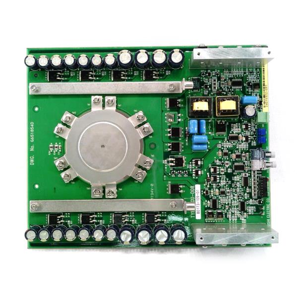 Allen-Bradley 81001-451-82-R Power Unit 