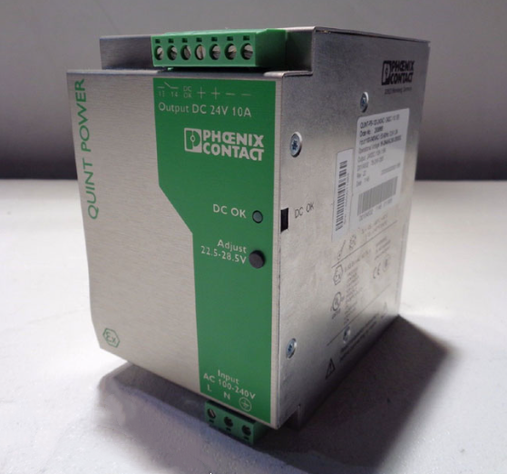 Phoenix Contact 342A3648P240W28 Rail-mou