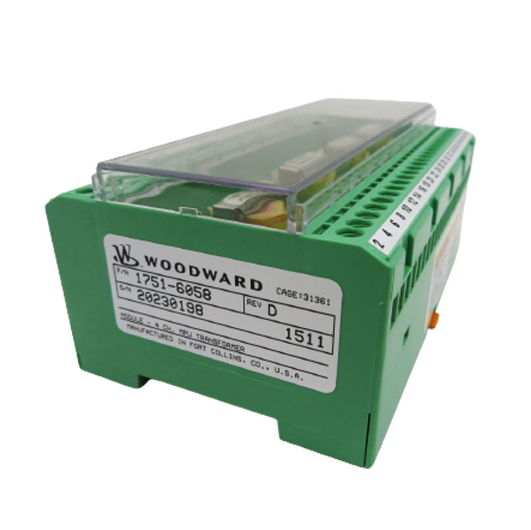 Woodward 1751-6058 MPU，Magnetic Pickup U