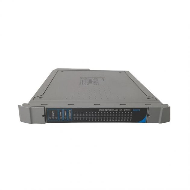 ICS TRIPLEX T8451C TMR Triple Redundancy