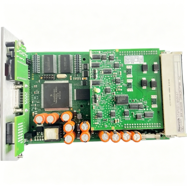 Rexroth VT-VPCD-1-1X/V0/1-0-1 Digital Cl