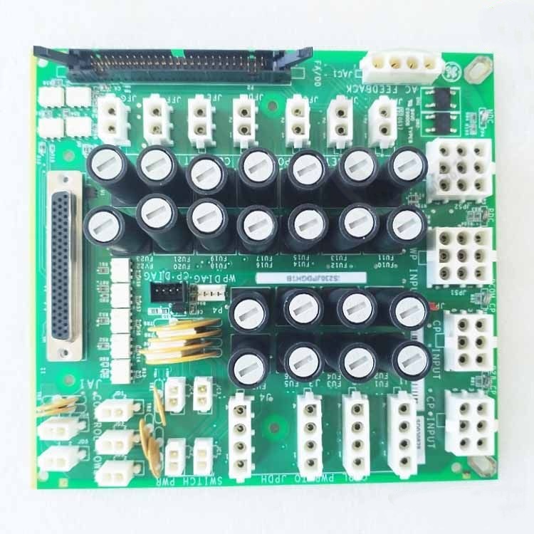 GE IS230JPDGH1B Power Distribution Termi