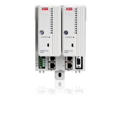 ABB HC800 Process Control Processor Modu