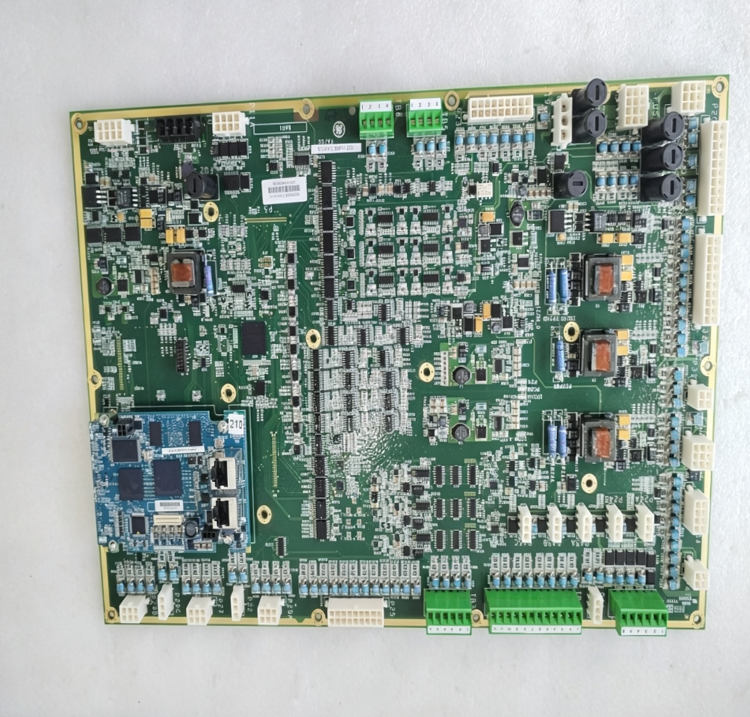 IS215WETAH1A Control the PCB module