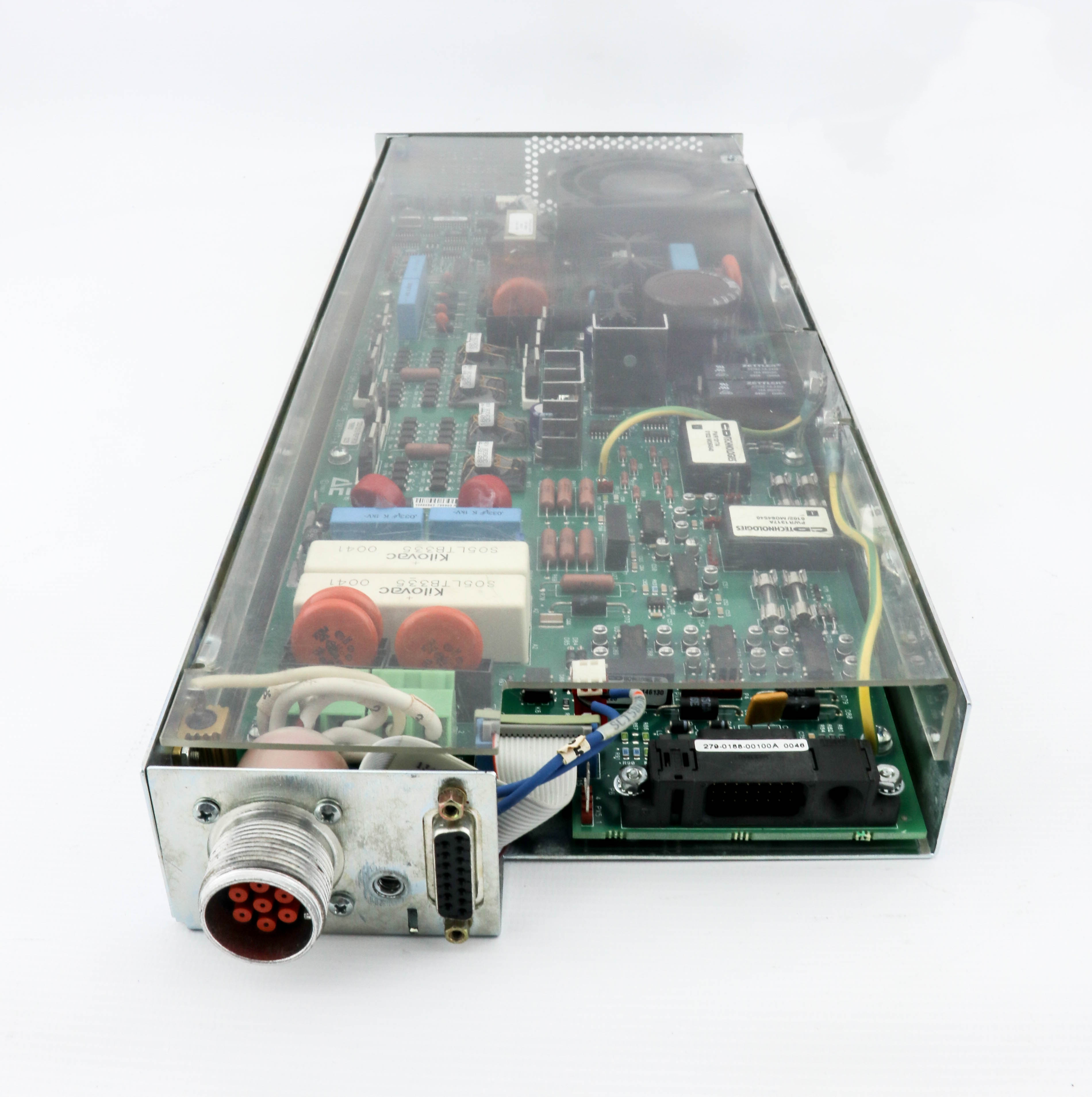 ADVANCED ENERGY 3153109-002 High-voltage