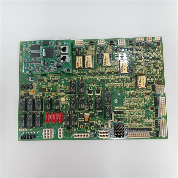 IS200AEPAH1AFD (featuring the IS210BPPBH2CAA sub-board) complete power supply module