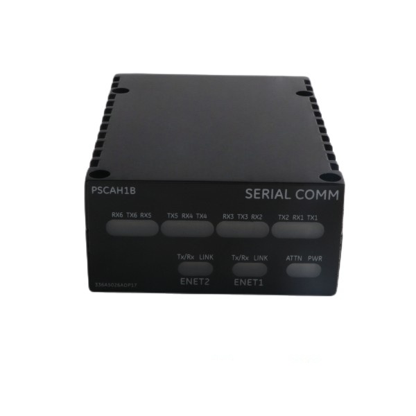 IS220PSCAH1B Serial Communication I/O Mo
