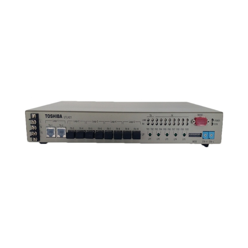 Toshiba UTLH21 Industrial Ring Network M