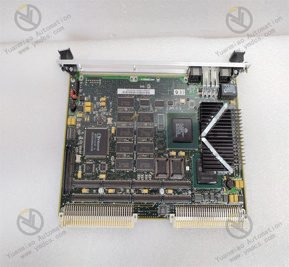 Motorola MVME2304-011 Embedded VME Bus S