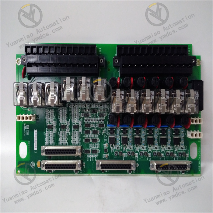 IS200TRLYH1B Terminal Relay Output Board