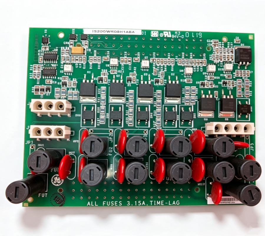 IS200WROBH1ABA Relay Fuse and Power Sens