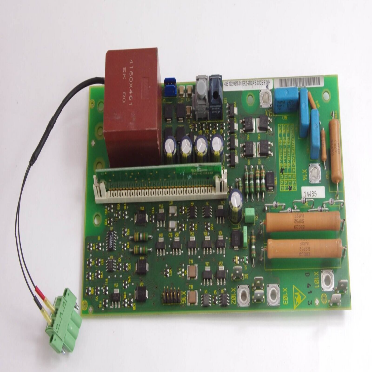 Siemens 6SY8102-0BD30 Rectifier Power Su
