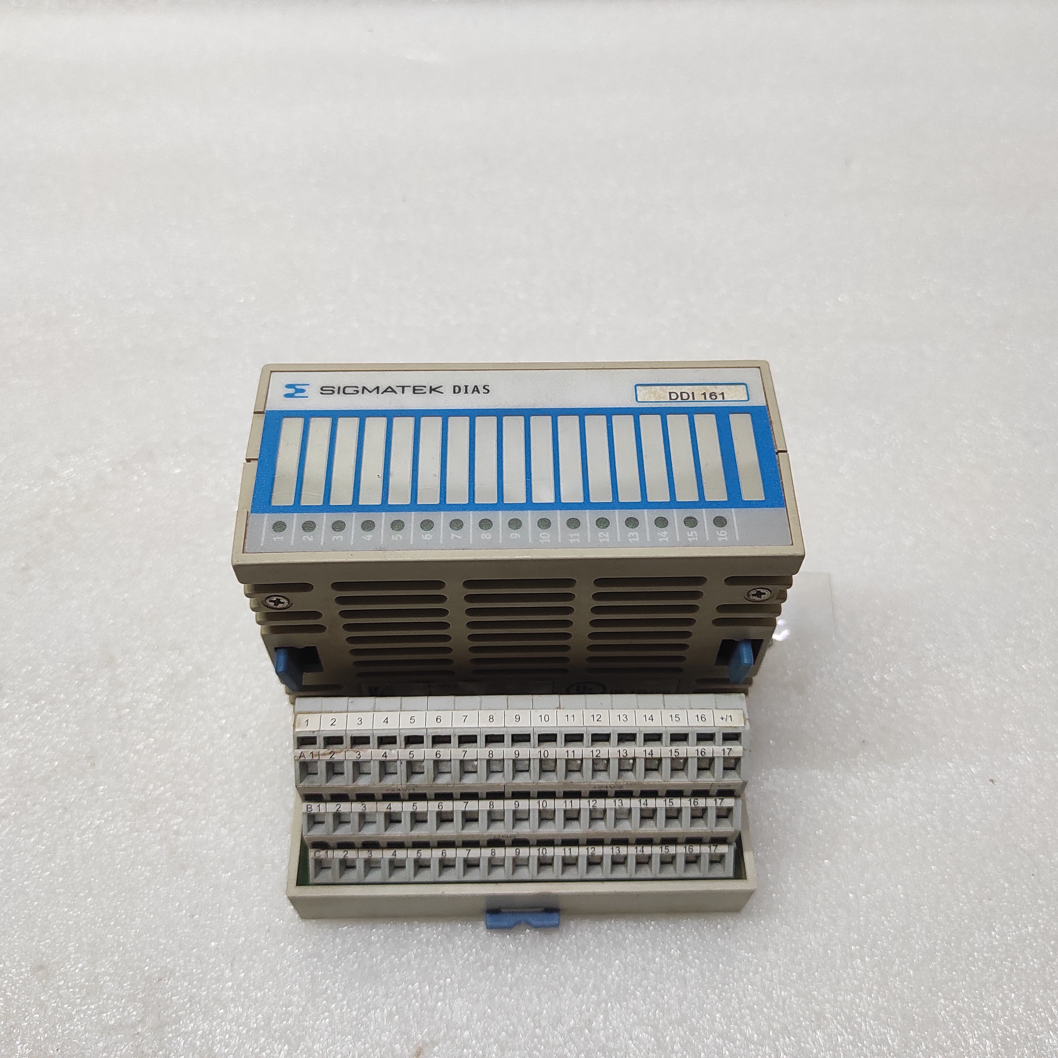 SIGMATEK DCP161 CPU Processor Module SIGMATEK DCP161 CPU Processor Module