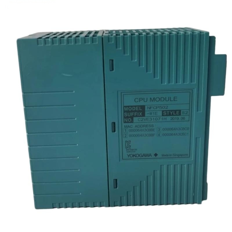 YOKOGAWA NFCP502-W05 CPU Module