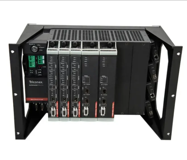 TRICONEX 4355X TMR Communication Processing Module