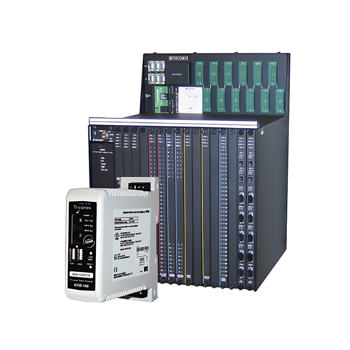 TRICONEX 4353 Communication Module (TCM)