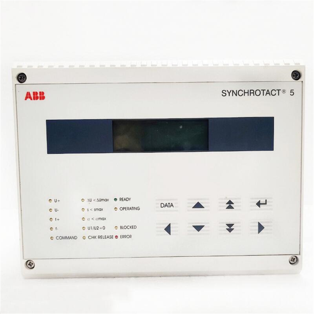 ABB SYN5201‑2277 3BHB006714R0277 Intelli