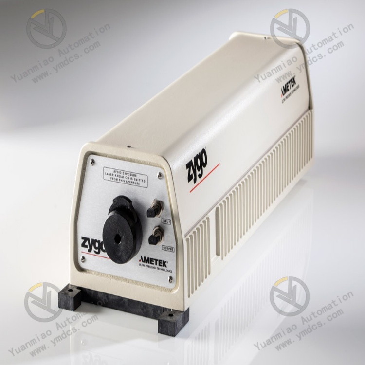 ZYGO ZMI-7705 Dual-frequency laser interferometer laser head